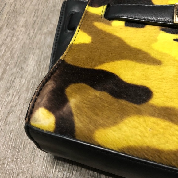 michael kors hamilton mini fur camo - Picture 3 of 7
